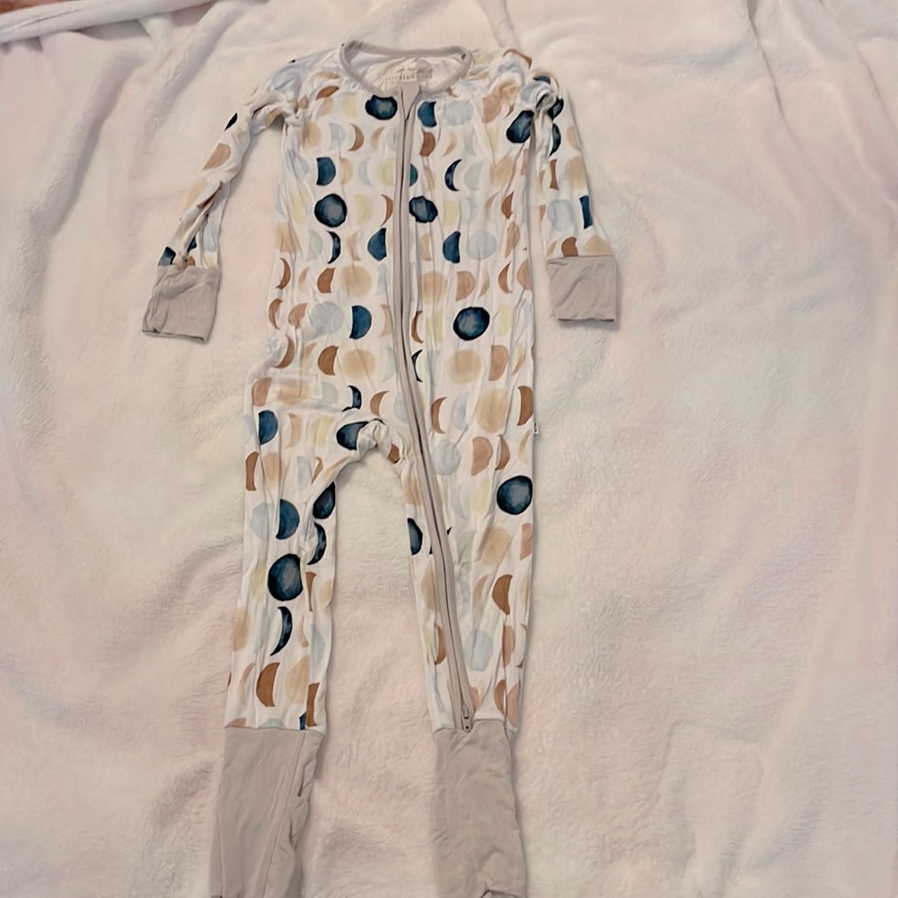 Little sleepies 2T zippy
